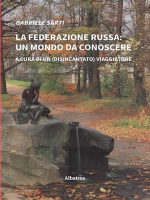 cover image of La federazione russa--un mondo da conoscere